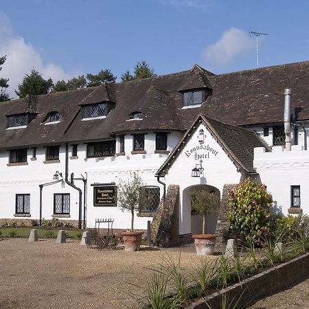 The Roundabout Hotel パルバラ 部屋 写真
