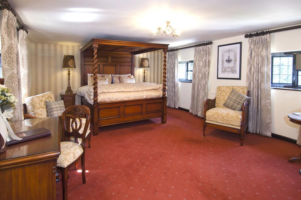 The Roundabout Hotel パルバラ 部屋 写真